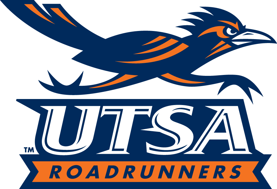 Texas-SA Roadrunners 2008-Pres Secondary Logo diy DTF decal sticker